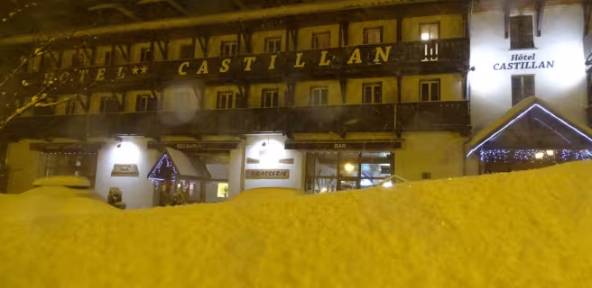 Hôtel Le Castillan