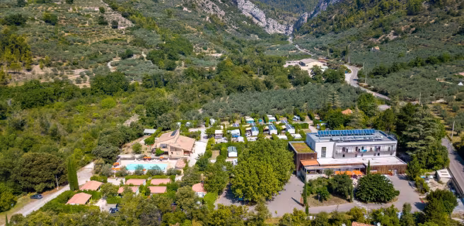 Camping la Fontaine d'Annibal