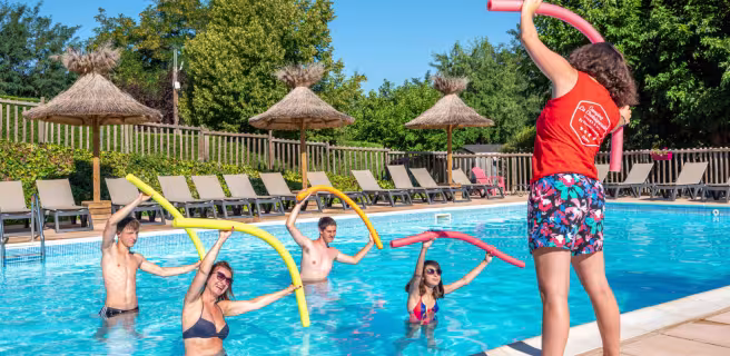 Camping Flower la Châtaigneraie
