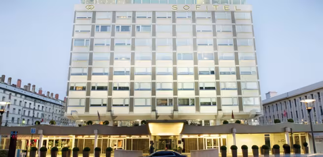 Sofitel Lyon Bellecour