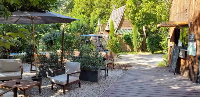 Camping Suze Luxe Nature
