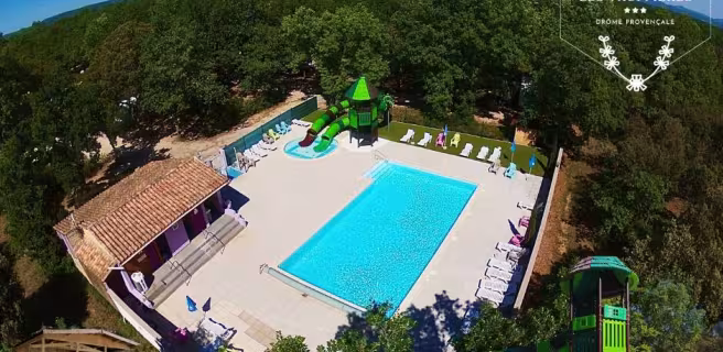 Camping Flower les Truffières