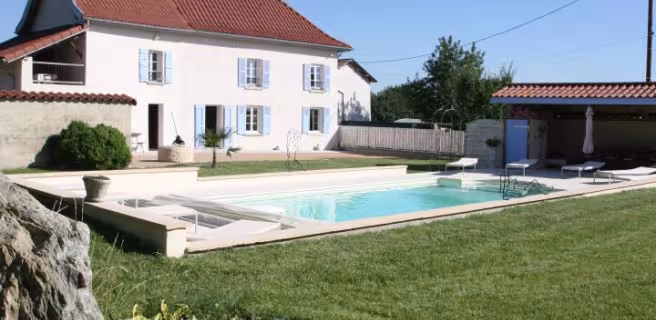 Bed and Breakfast "La Grimaudière"