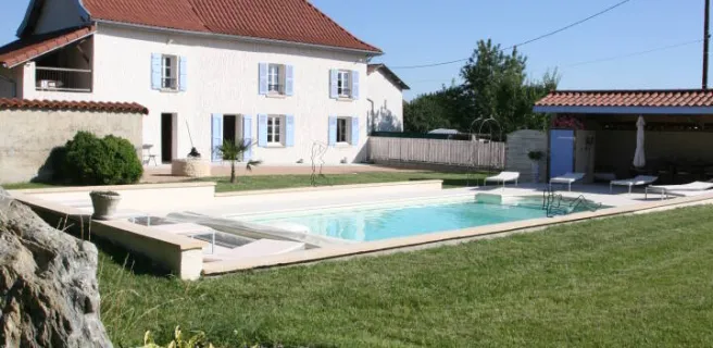 Bed and Breakfast "La Grimaudière"