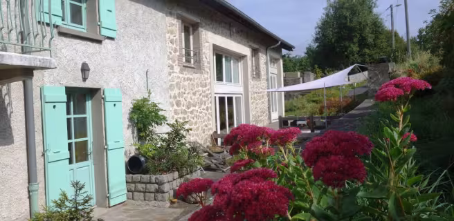 Gîte le Jardin Mirandou