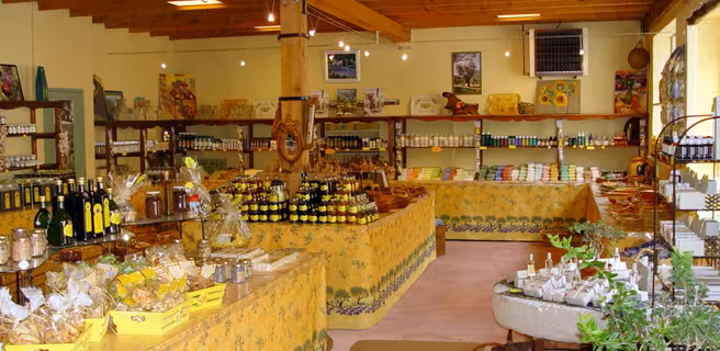 Baussy Olive Oil Mill