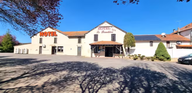 Hôtel et SPA Le Baudière