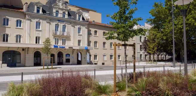Hôtel Ibis Budget