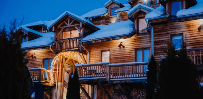 Logis d'Orres