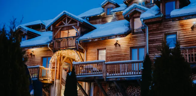 Logis d'Orres