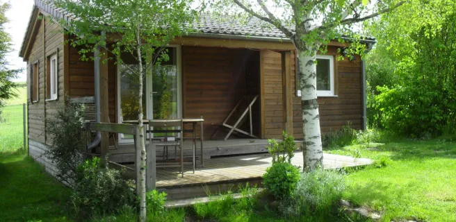 Vue extérieure