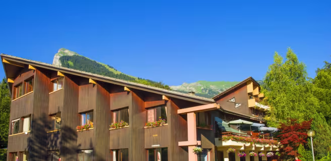 Les Becchi Vacation Village