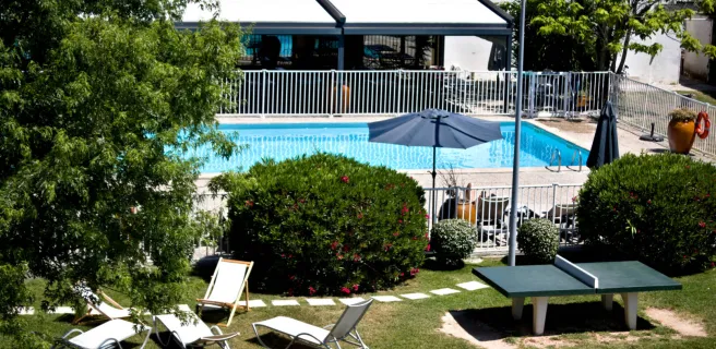 Ibis Styles Avignon Sud