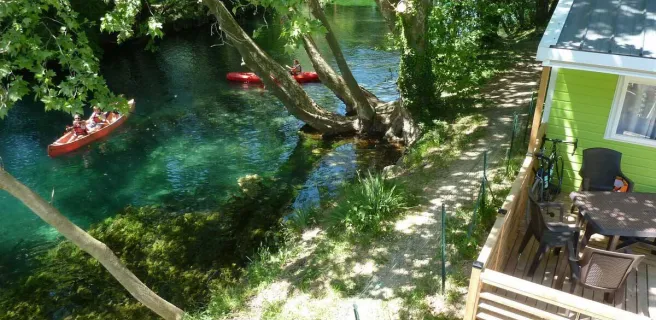 La Coutelière Campsite****