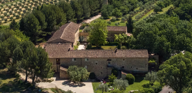 Saint Augustin Olive Oil Mill