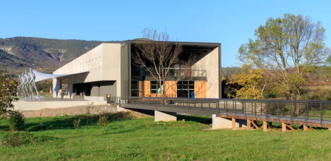 Pôle archéologique MuséAl