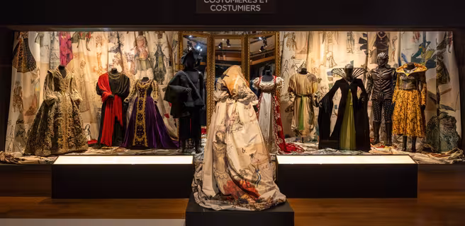 The National Center for Stage Costumes