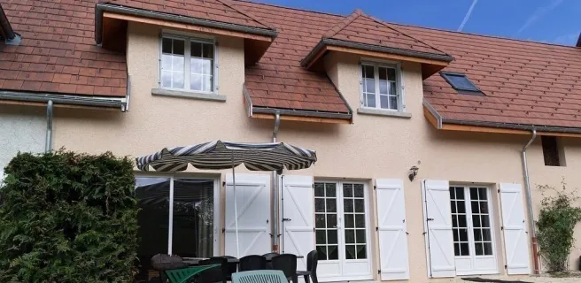House Fayolle 2 - from 2 to 6 ppl