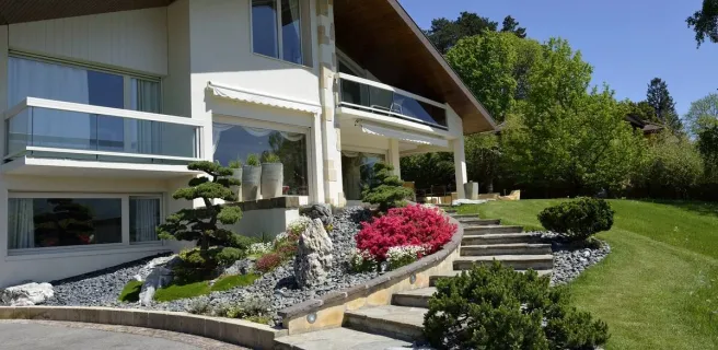 Montant Alexandra Vision Luxe Villa Le France