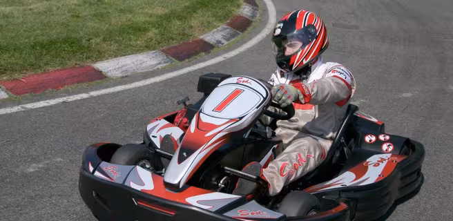 Mistral Karting