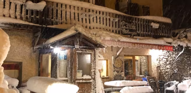 La p'tite Auberge
