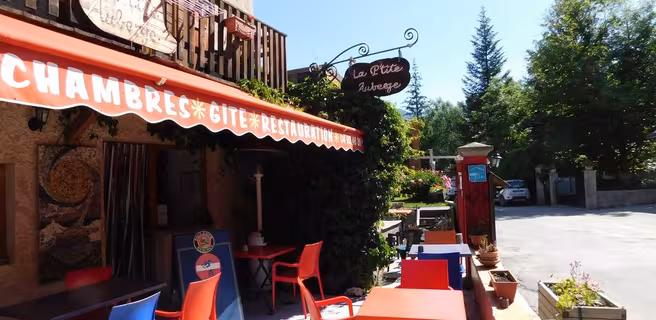 Terrasse été