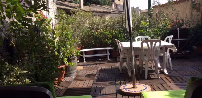 Terrasse