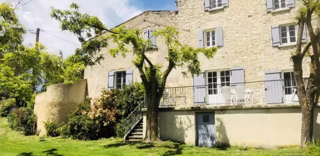 Bastide de la Loge