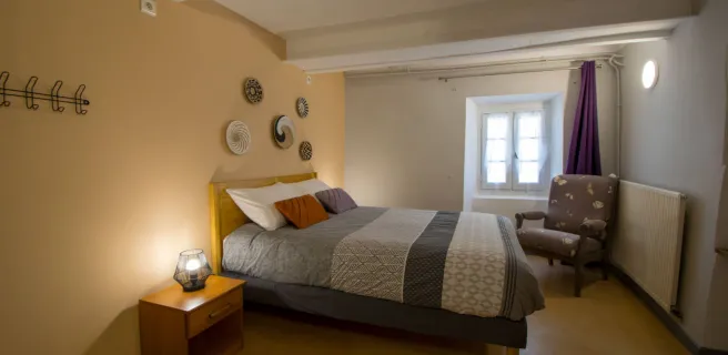 Group accommodation - ASPA