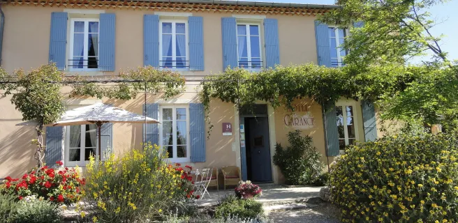 La façade