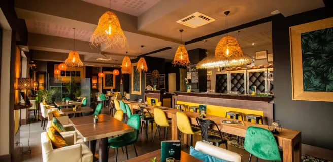 Restaurant Hibiscus