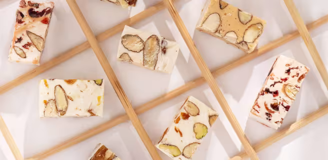 Silvain - Nougat farmers