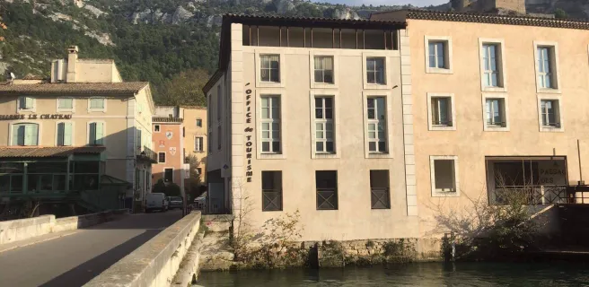 Office de Tourisme de Fontaine-de-Vaucluse
