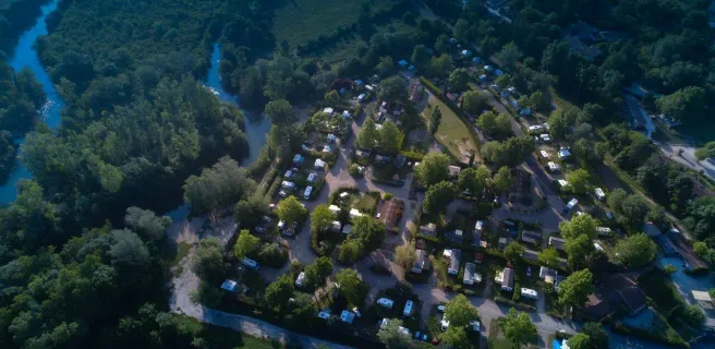 Airotel La Sorguette Campsite