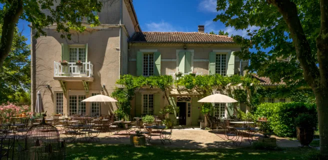 Hôtel l'Hermitage