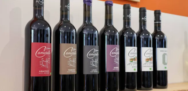 Domaine de la Camarette