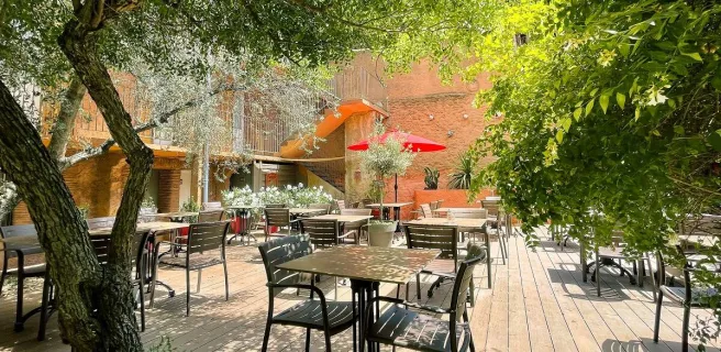Hôtel le Magnan