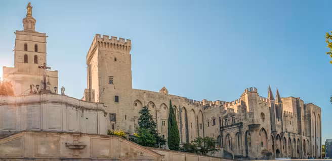 Palais des Papes
