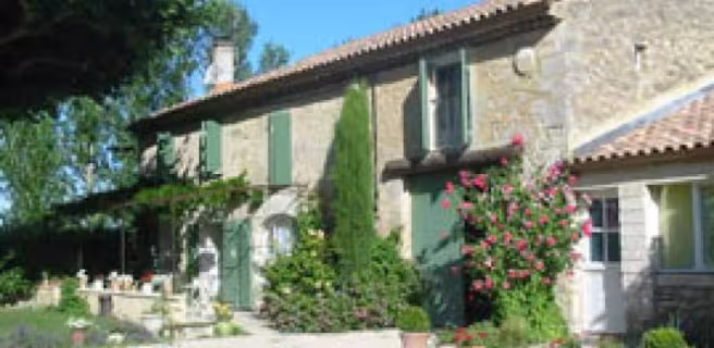 La Ferme Terre-Bio-Provence