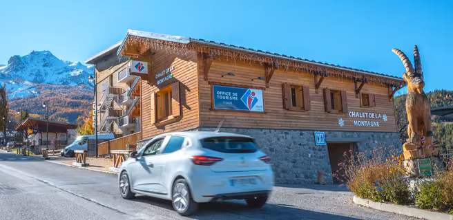 Ubaye Tourisme - Agence du Sauze
