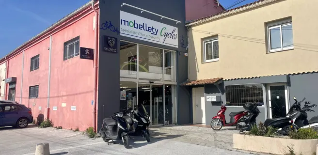 Mobellety Cycles