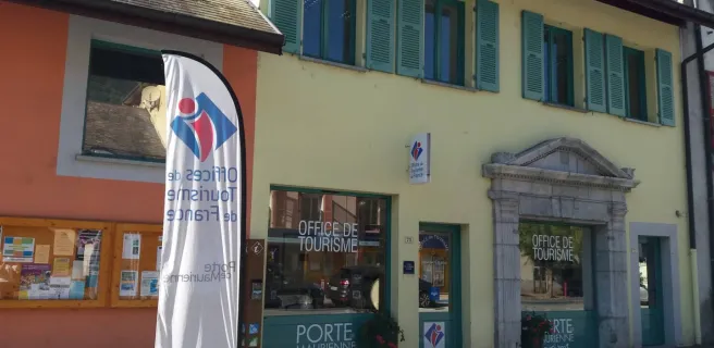 Office de Tourisme Porte de Maurienne