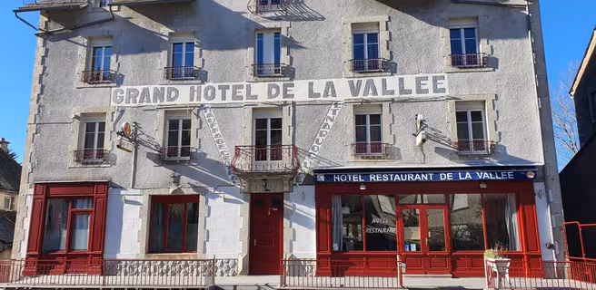 Grand Hôtel de la Vallée