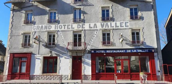 Grand Hôtel de la Vallée