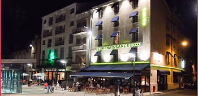 Extérieur