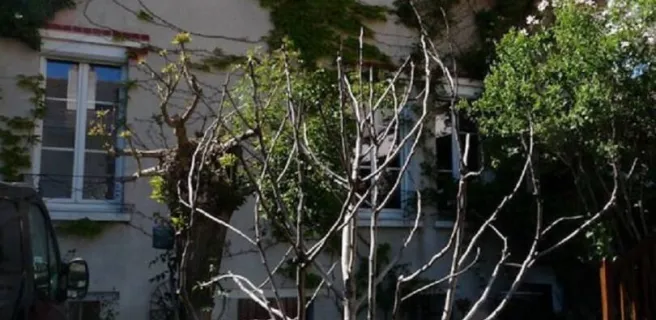 Une Chambre en Ville