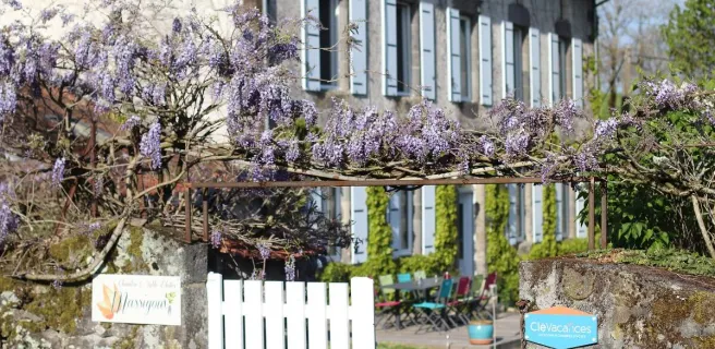 Chambre et Table d'Hôtes de Massigoux