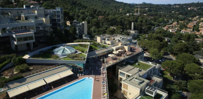 La Font des Horts holiday residence