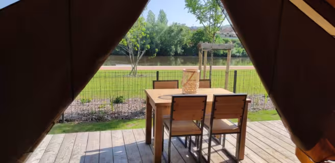 Camping La Gravière