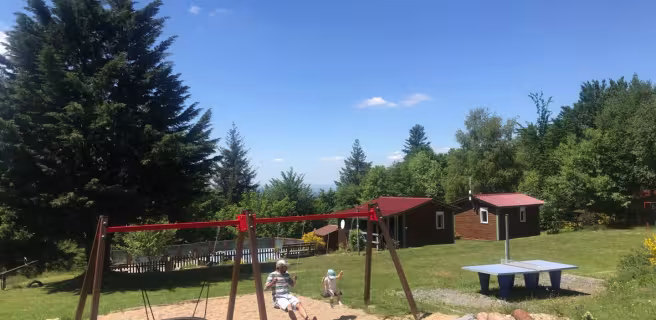 Camping Les Myrtilles